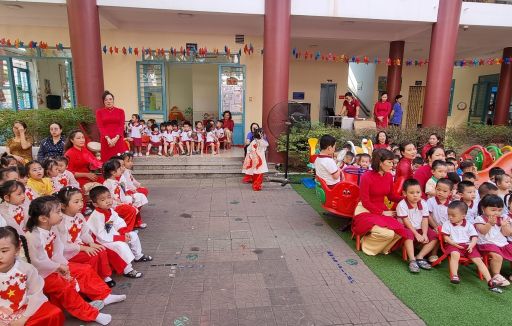 Lễ Giỗ tổ Hùng Vương năm 2024