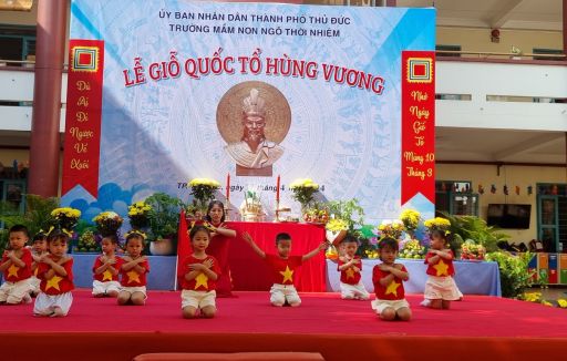 Lễ Giỗ tổ Hùng Vương năm 2024