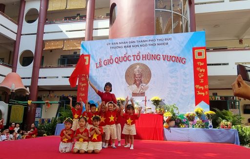 Lễ Giỗ tổ Hùng Vương năm 2024