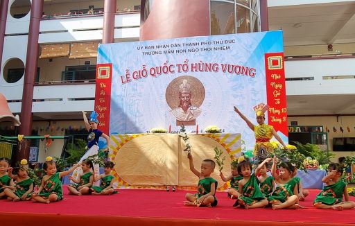 Lễ Giỗ tổ Hùng Vương năm 2024