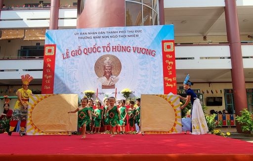 Lễ Giỗ tổ Hùng Vương năm 2024