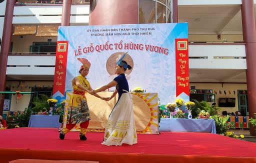 Lễ Giỗ tổ Hùng Vương năm 2024