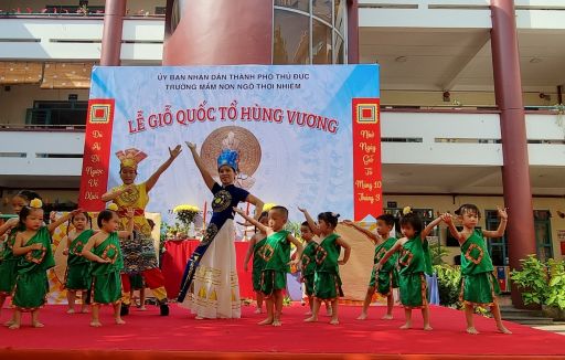 Lễ Giỗ tổ Hùng Vương năm 2024