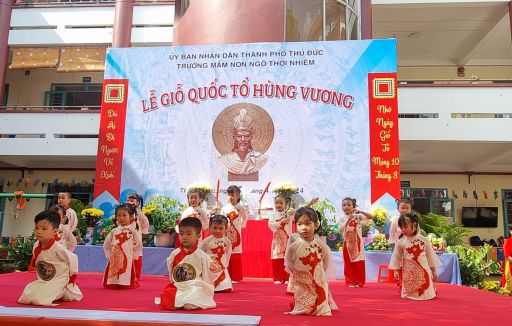 Lễ Giỗ tổ Hùng Vương năm 2024
