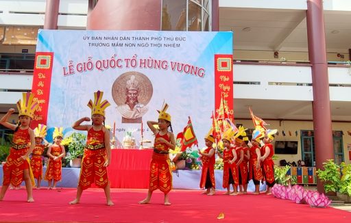 Lễ Giỗ tổ Hùng Vương năm 2024