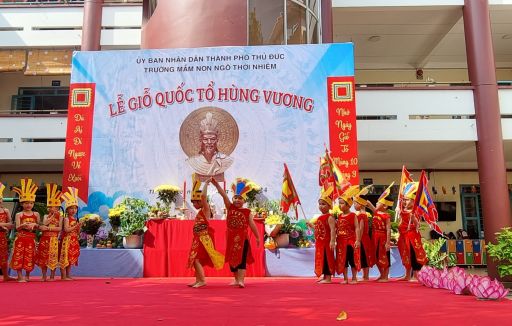 Lễ Giỗ tổ Hùng Vương năm 2024