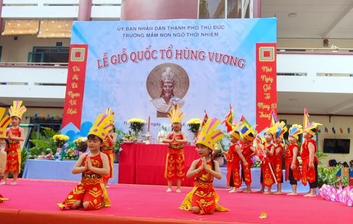 Lễ Giỗ tổ Hùng Vương năm 2024