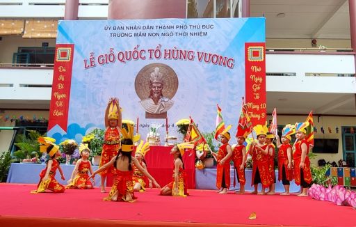 Lễ Giỗ tổ Hùng Vương năm 2024