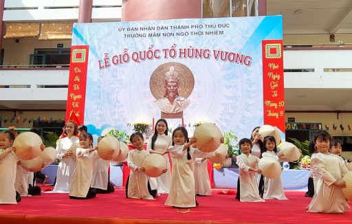 Lễ Giỗ tổ Hùng Vương năm 2024