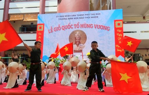 Lễ Giỗ tổ Hùng Vương năm 2024
