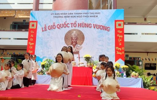 Lễ Giỗ tổ Hùng Vương năm 2024