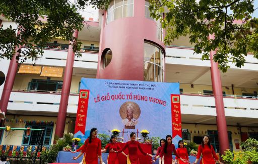 Lễ Giỗ tổ Hùng Vương năm 2024