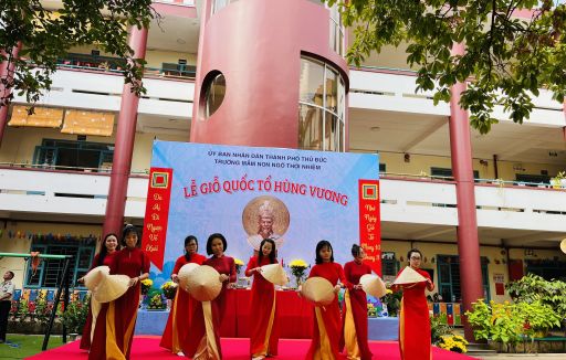 Lễ Giỗ tổ Hùng Vương năm 2024