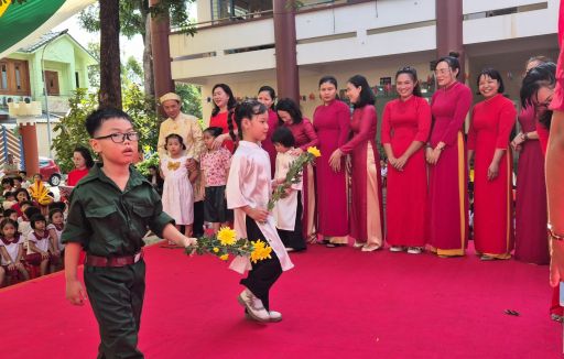Lễ Giỗ tổ Hùng Vương năm 2024