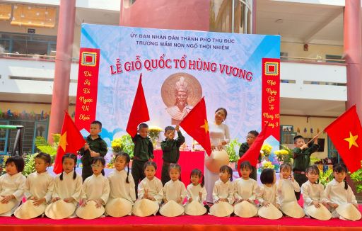 Lễ Giỗ tổ Hùng Vương năm 2024