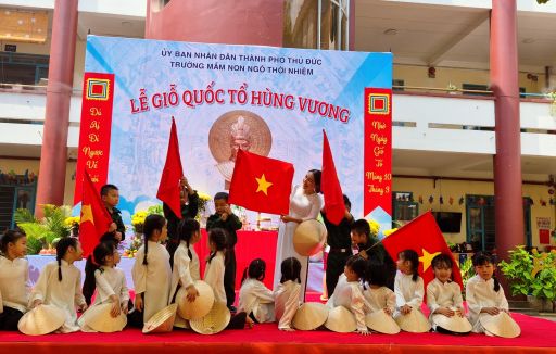 Lễ Giỗ tổ Hùng Vương năm 2024
