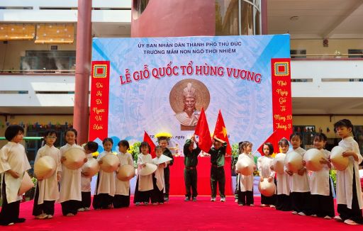 Lễ Giỗ tổ Hùng Vương năm 2024
