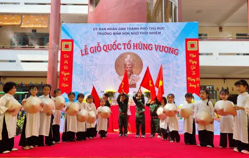 Lễ Giỗ tổ Hùng Vương năm 2024