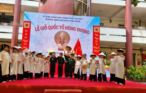 Lễ Giỗ tổ Hùng Vương năm 2024