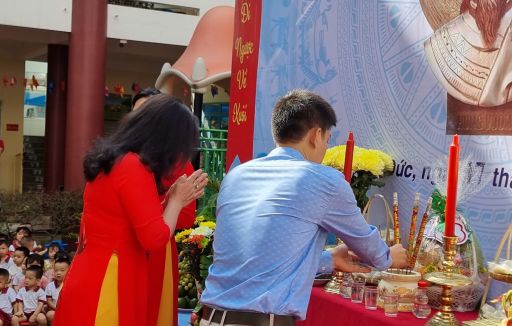 Lễ Giỗ tổ Hùng Vương năm 2024