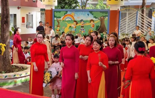 Lễ Giỗ tổ Hùng Vương năm 2024