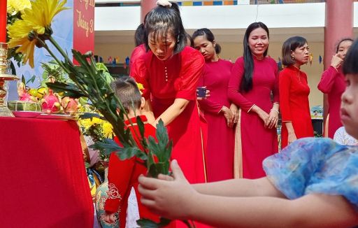 Lễ Giỗ tổ Hùng Vương năm 2024