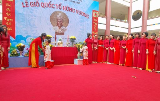 Lễ Giỗ tổ Hùng Vương năm 2024