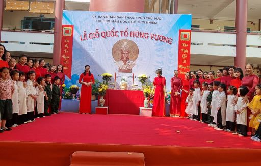 Lễ Giỗ tổ Hùng Vương năm 2024